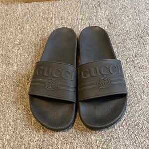 Gucci slides